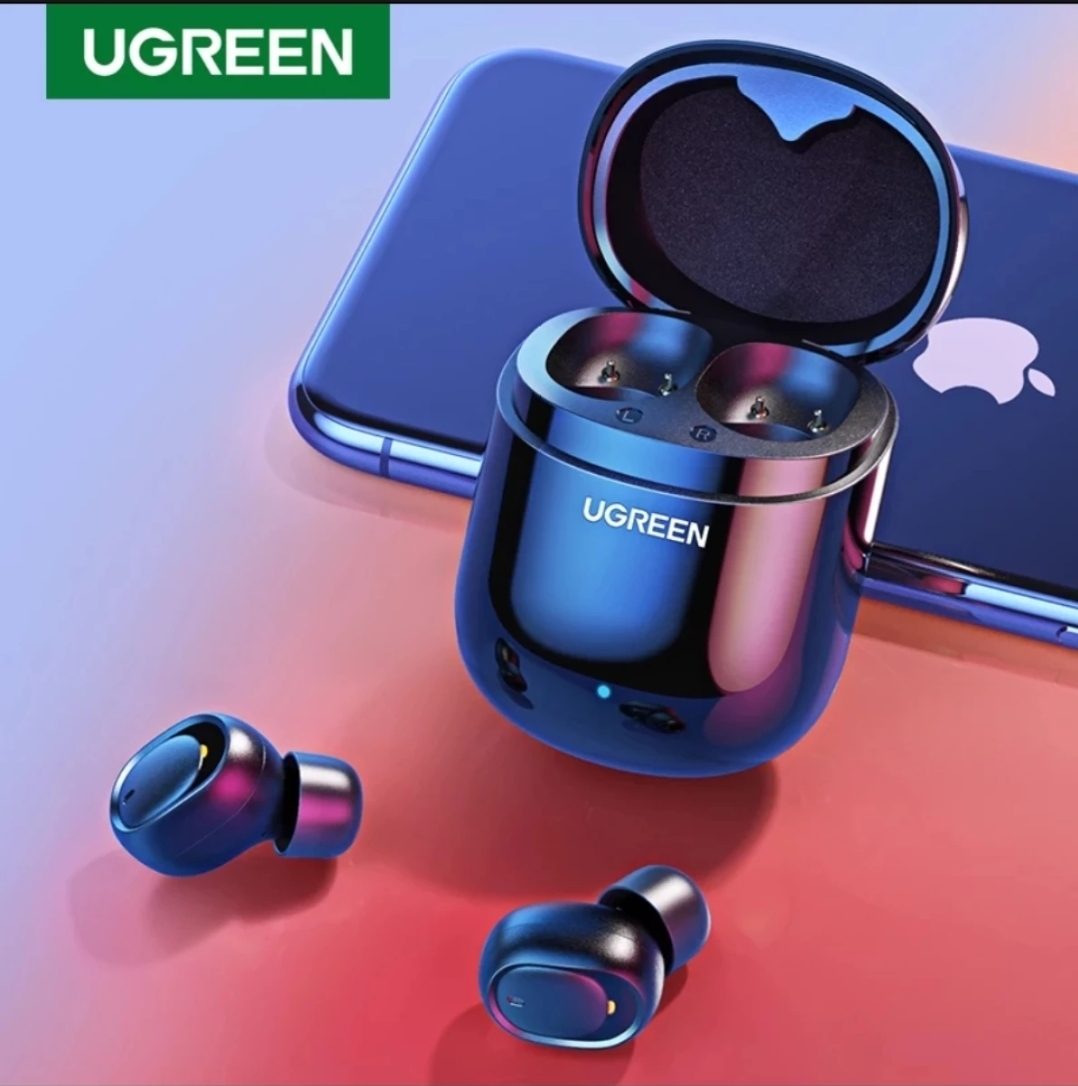 Ugreen bluetooth earphone online 5.0 tws