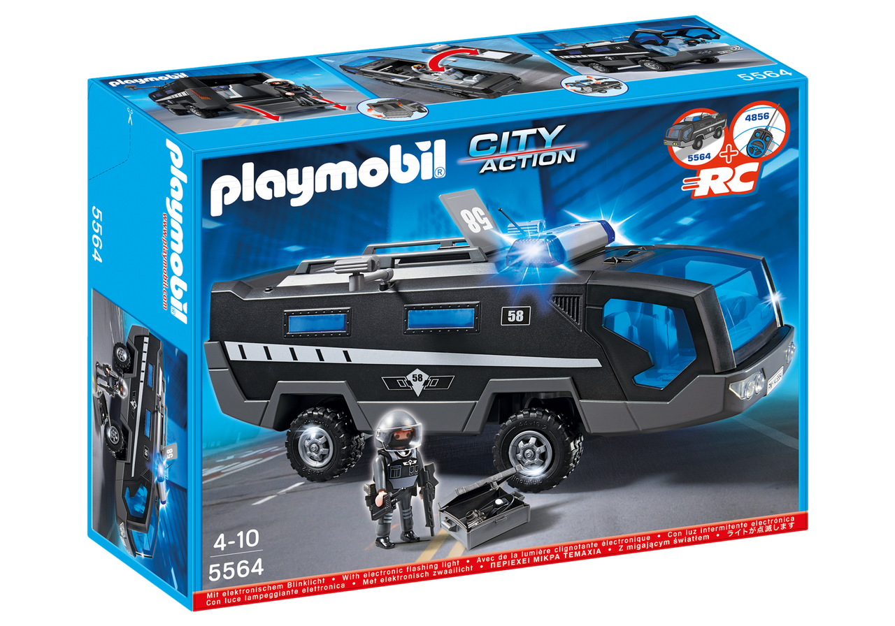 Playmobil City