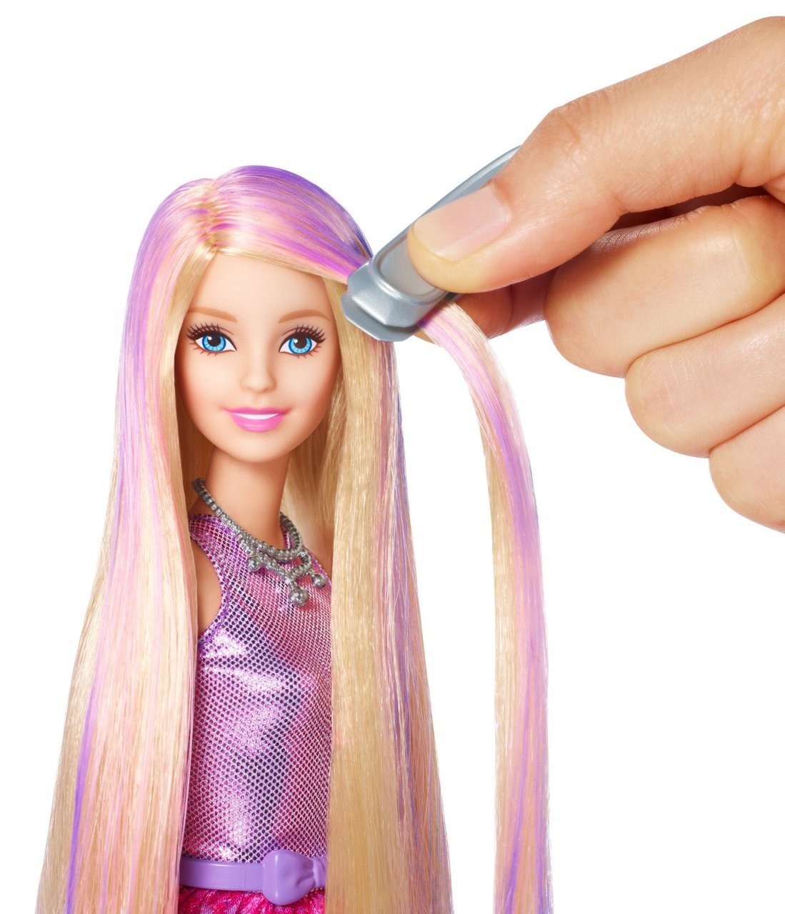 barbie color style