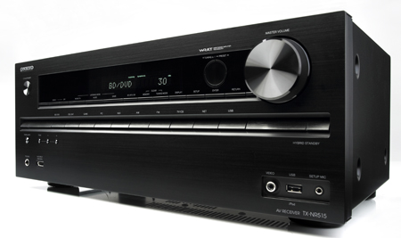 Onkyo TX-NR515 7.2-Channel Network A/V Receiver in Pakistan