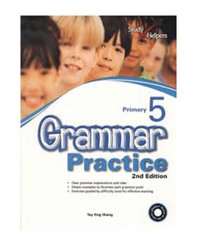 Grammar Practice Primary 5 2e Pb Price In Pakistan - Homeshopping.pk