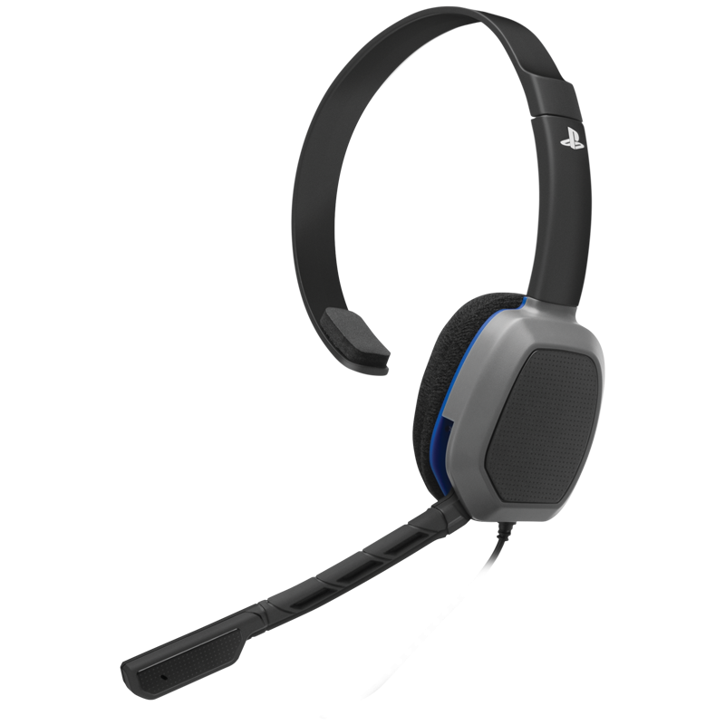 playstation 4 chat headset