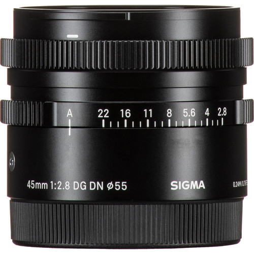 Sigma 45mm