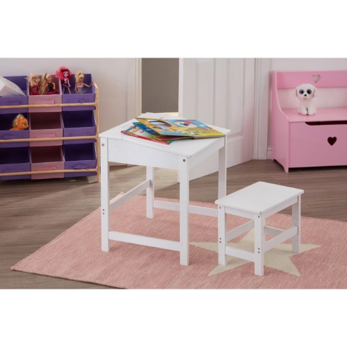 Kids Storage Unit 3 Tier Pine Frame 9 Canvas Tubs Price In