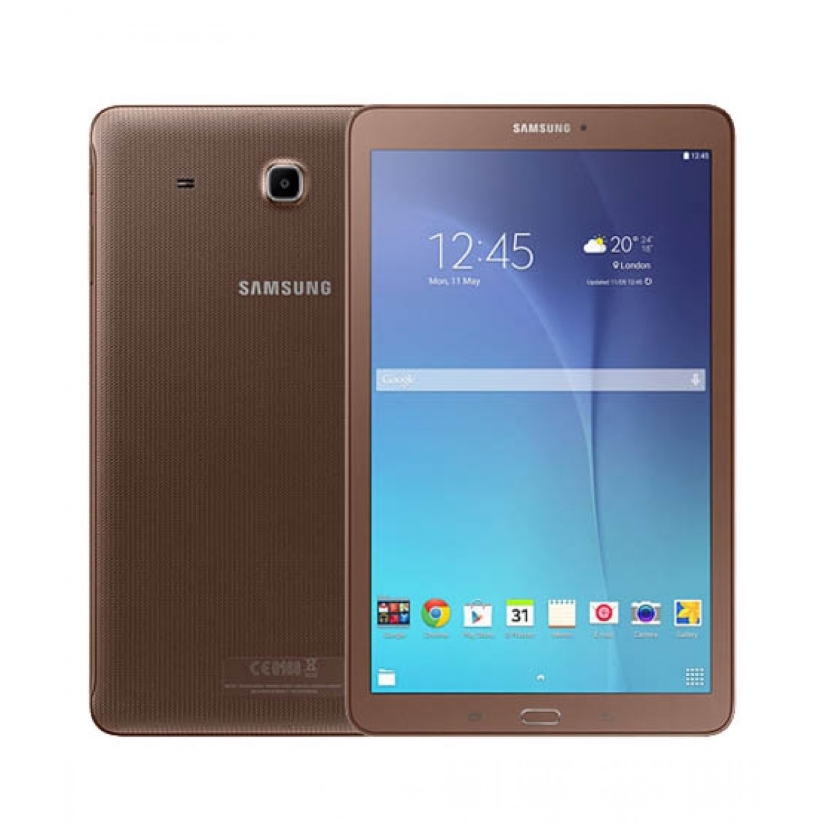 Samsung Galaxy Tab E T561 Price In Pakistan Brown