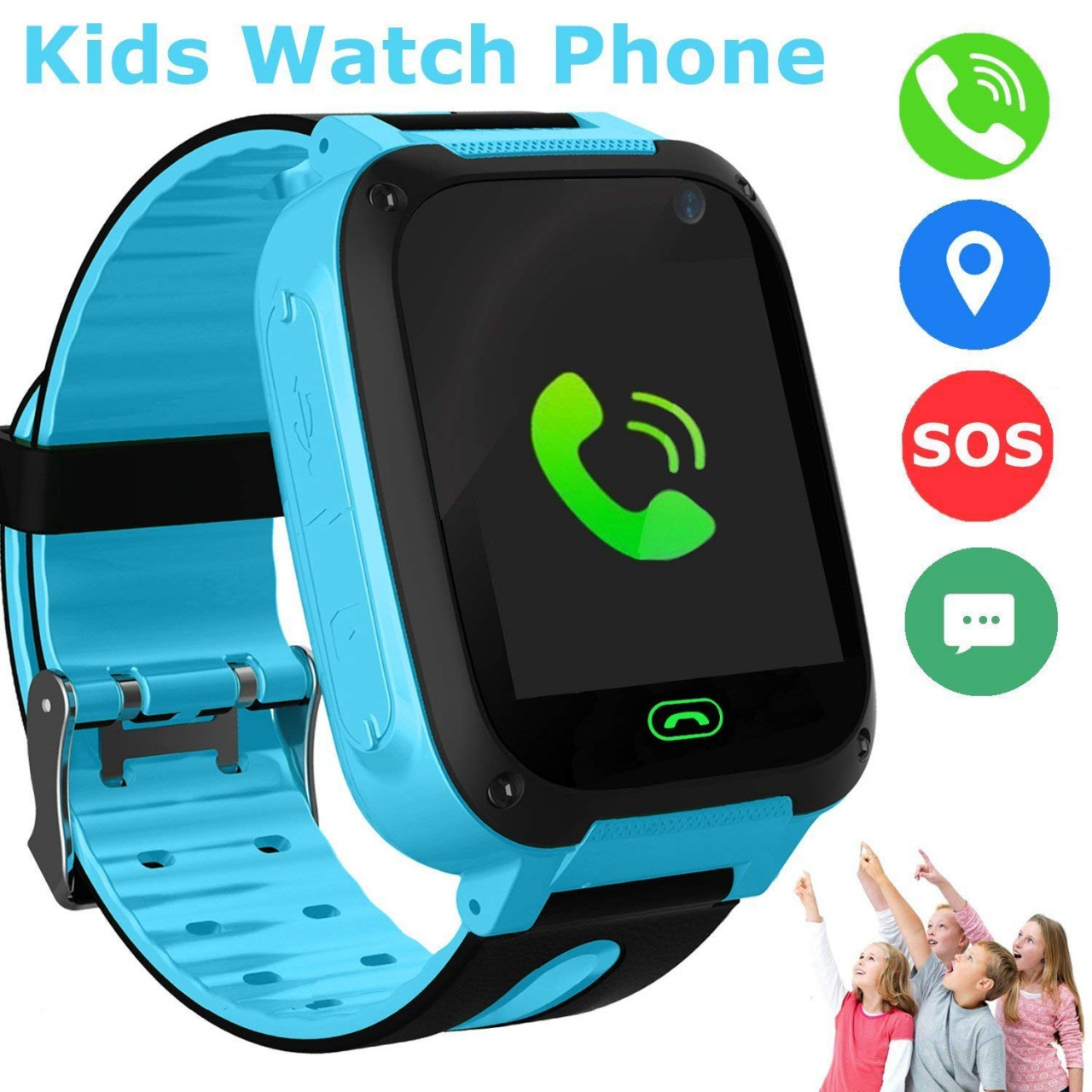 Kids Smart Watch Phone smartwatches for 