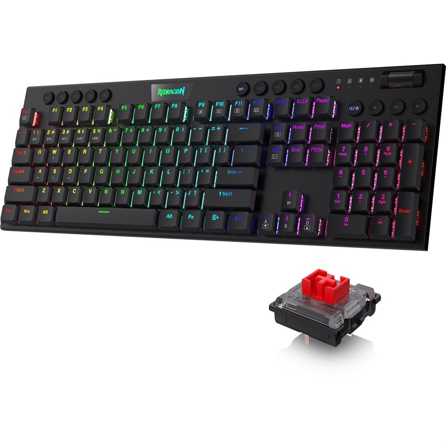 Redragon K618