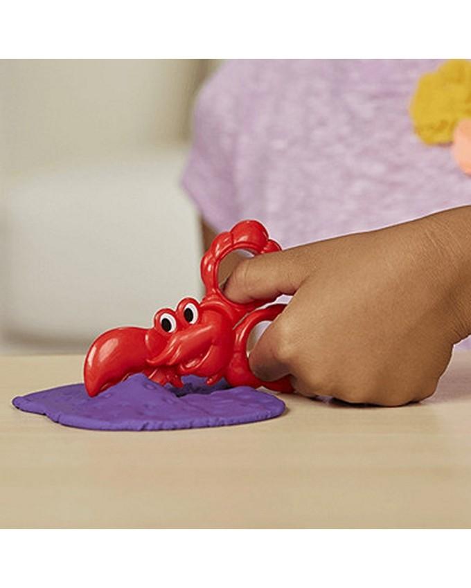 Play-Doh Cranky