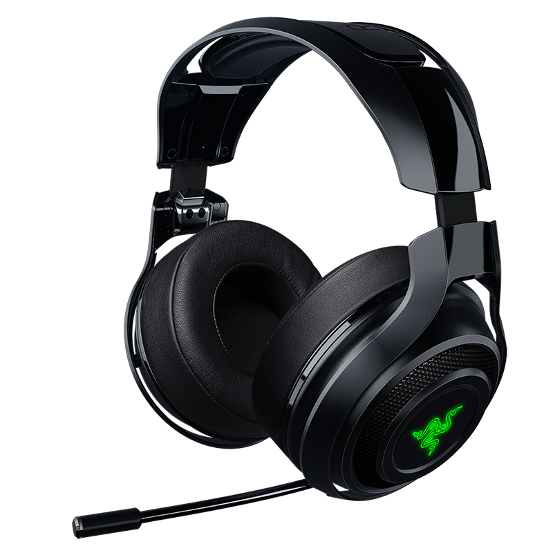 Razer ManO War Wireless PC Gaming Headset