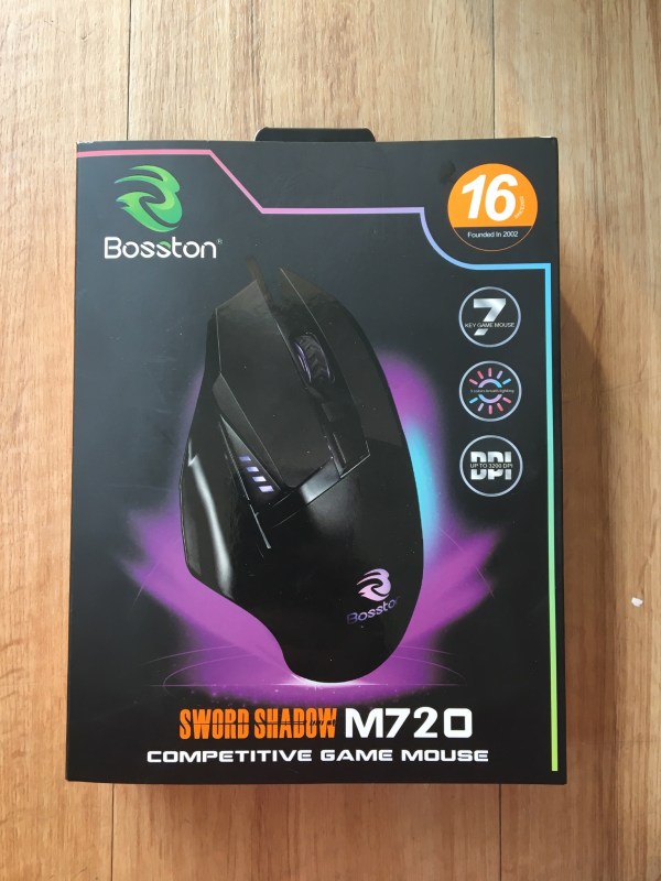 bosston m720