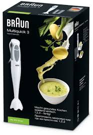 Braun shop mq 300