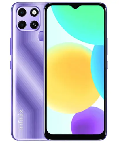 infinix smart 6 purple colour