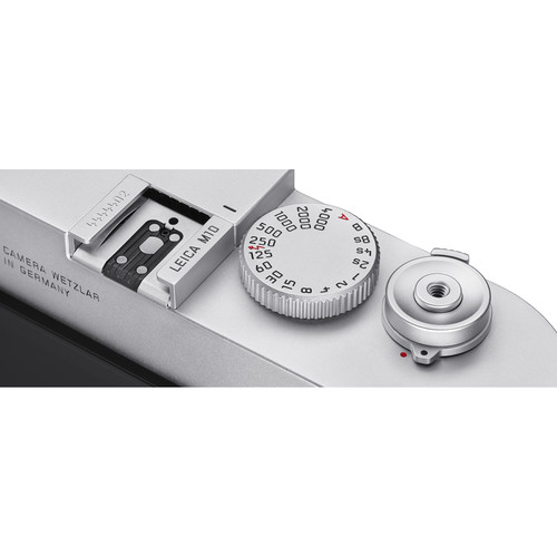 Leica M10 Digital Rangefinder Camera Silver In Pakistan