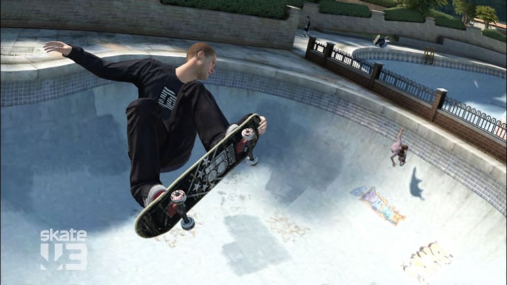 Skate 3