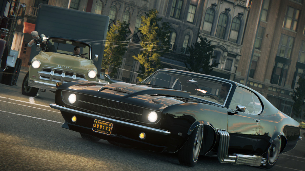 Mafia III