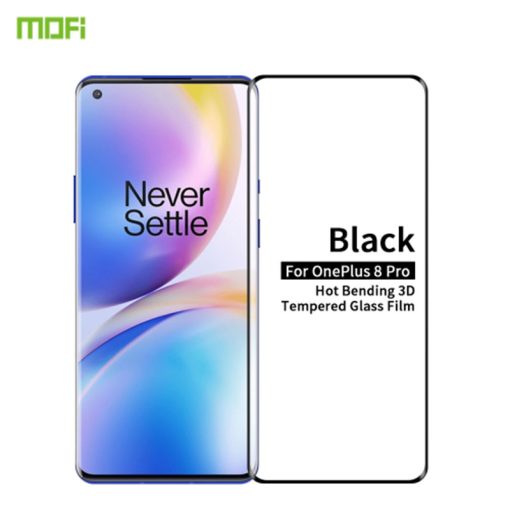 oneplus 8 pro tempered glass