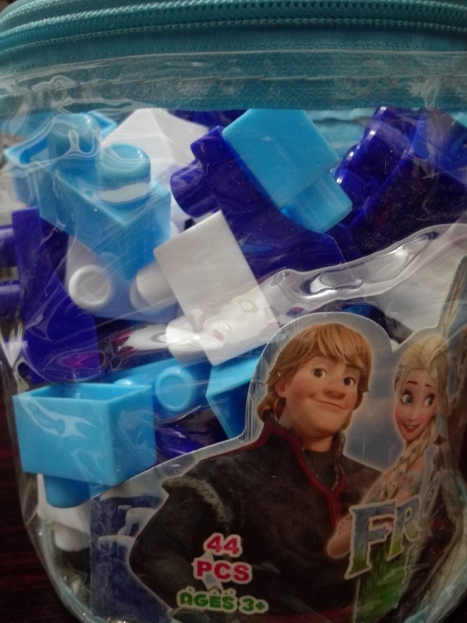 44-pcs Frozen