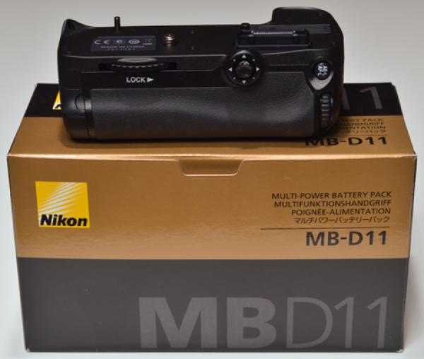 Nikon Battery