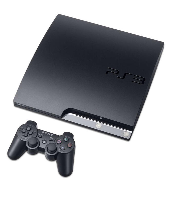 ps3 slim 320gb price