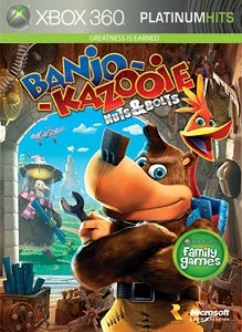 Banjo Kazooie: