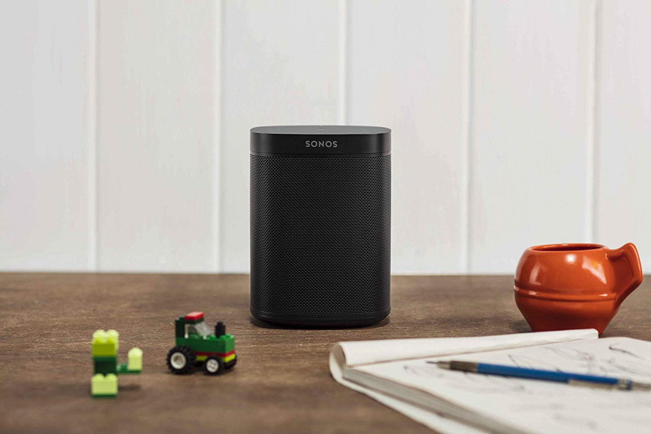 Sonos One