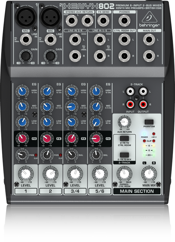 Behringer XENYX