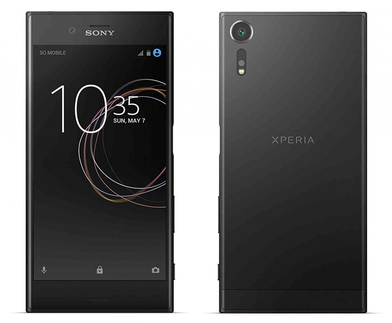 UBL Deal Sony Xperia XZs Black Price in Pakistan - Home Shopping