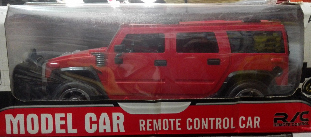 R/C Red