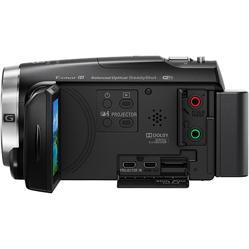 Sony HDR-PJ675