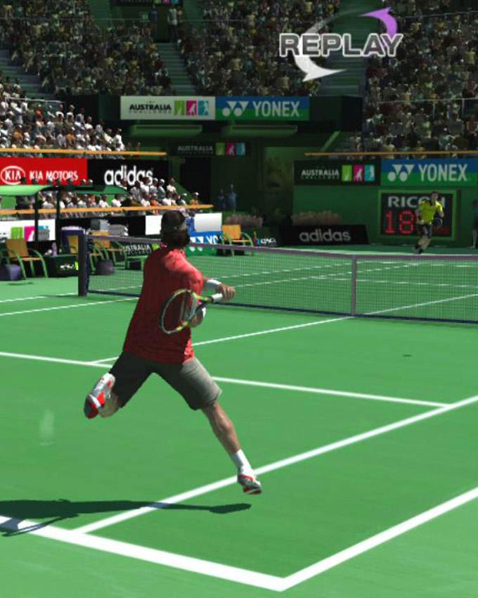 Virtua Tennis