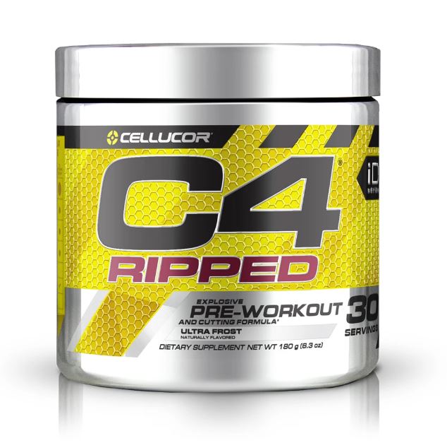 Cellucor C4