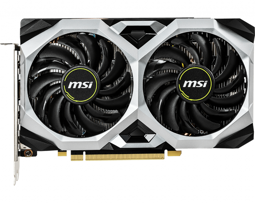 MSI GeForce GTX 1660 Ti VENTUS XS 6G OC Graphic Card Price in Pak