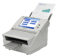 Fujitsu scanner