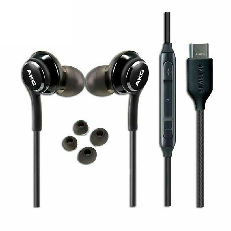 Samsung akg type on sale c earphones review