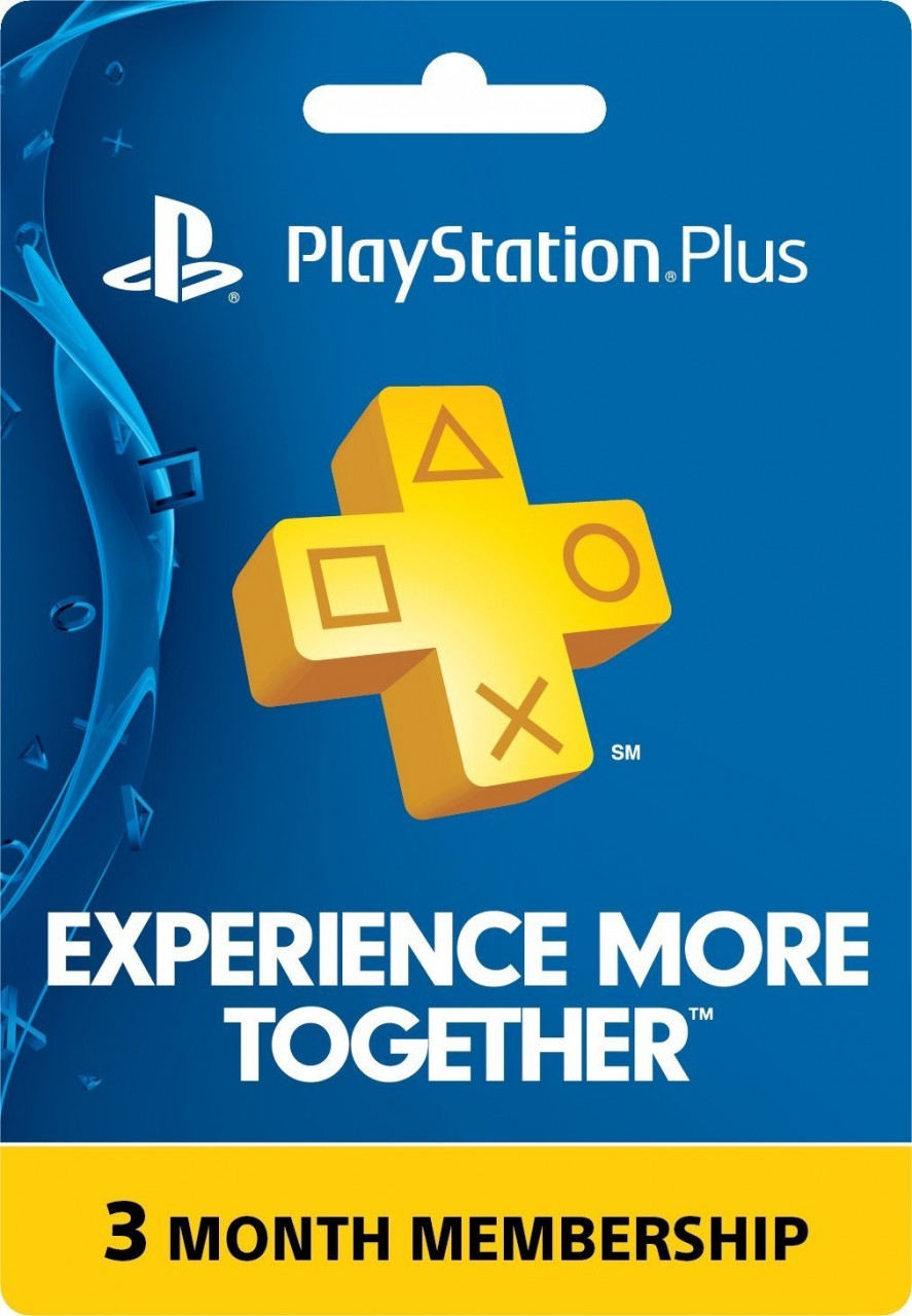 ps plus 3 months price