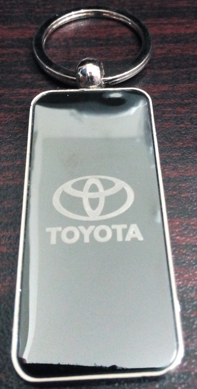 Toyota Reflective