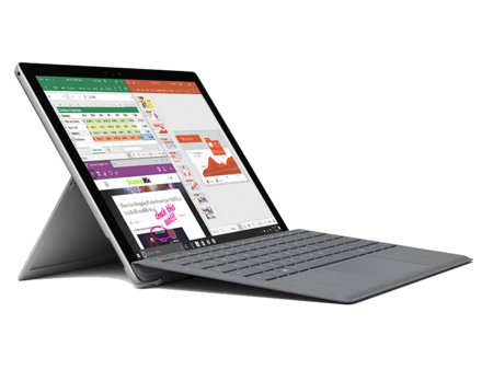 Microsoft Surface Pro Model 1796 Core I5 Price In Pakistan