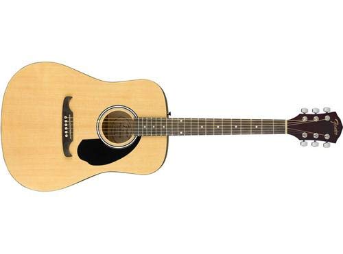 Fender Fa 125 Acoustic Guitar Natural Price In Pakistan