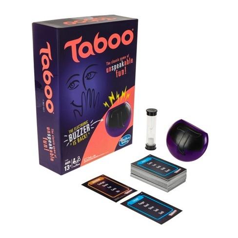 Taboo Board