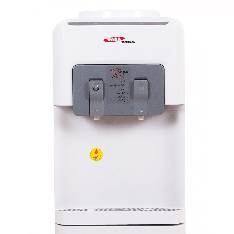 Gaba National GND 9817 Water Dispenser With Official Warranty