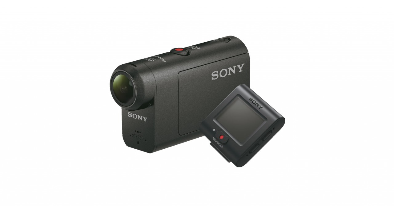 Sony HDR-AS50R