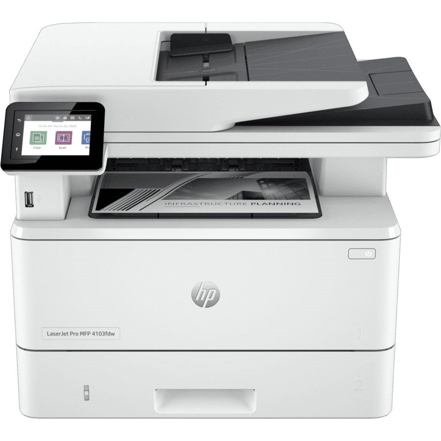 HP LaserJet