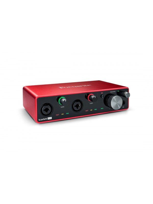 Focusrite Scarlett