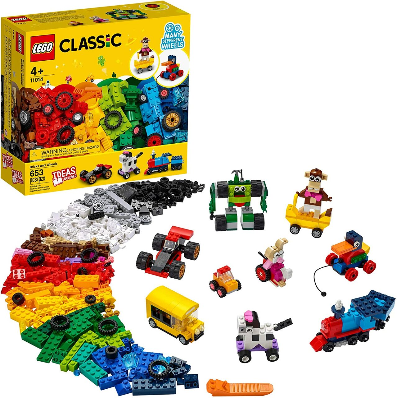 LEGO Bricks