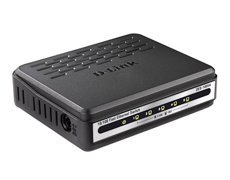 D-Link DES-1005F