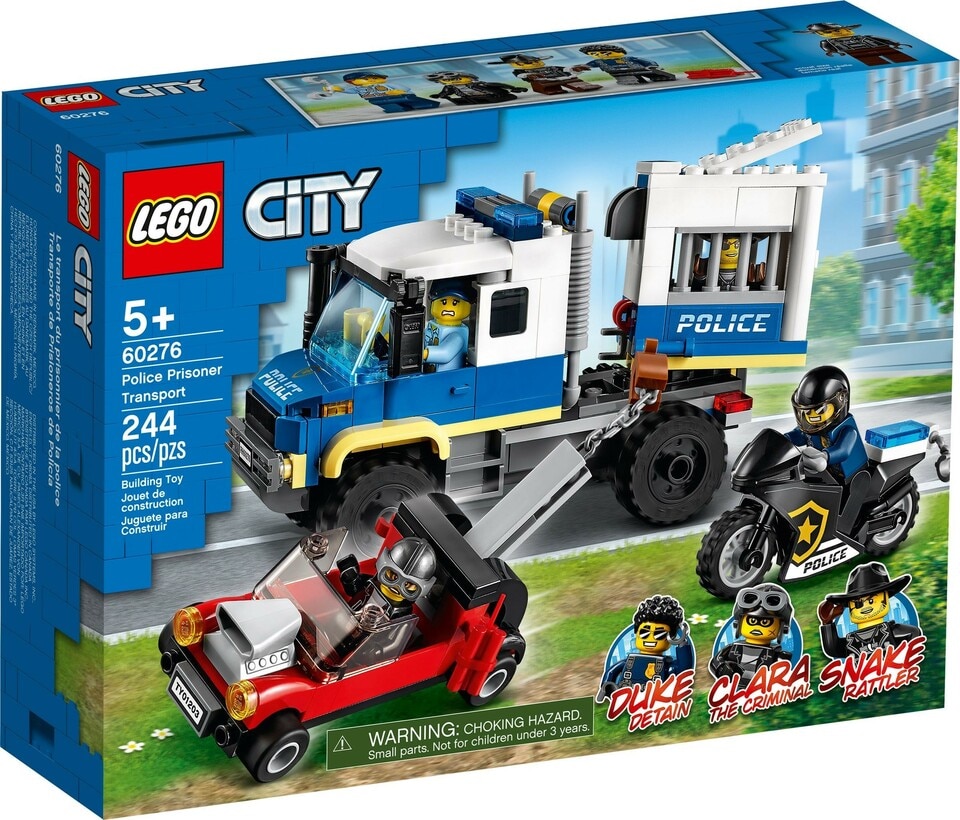 LEGO Police