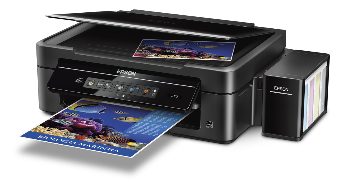 Epson L365 All In One Ink Tank Printer Price In Pakistan
