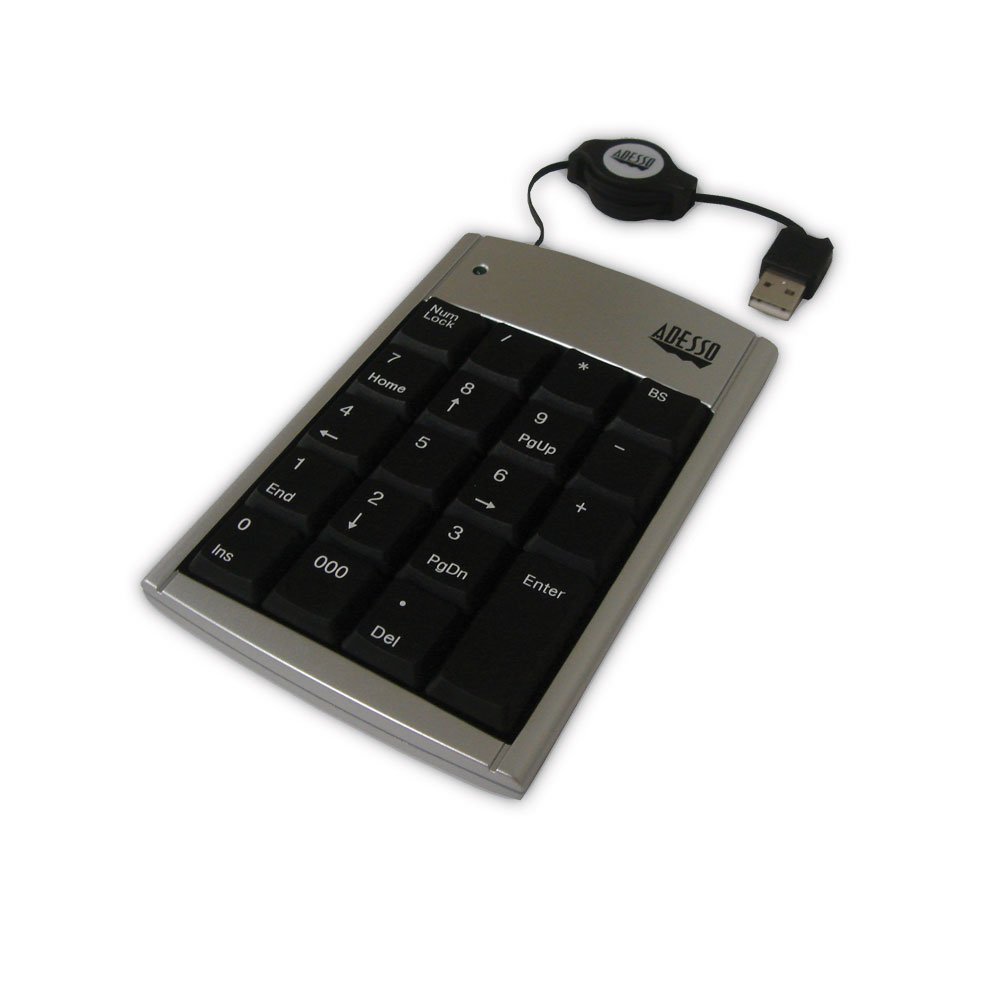 Numeric KeyPad