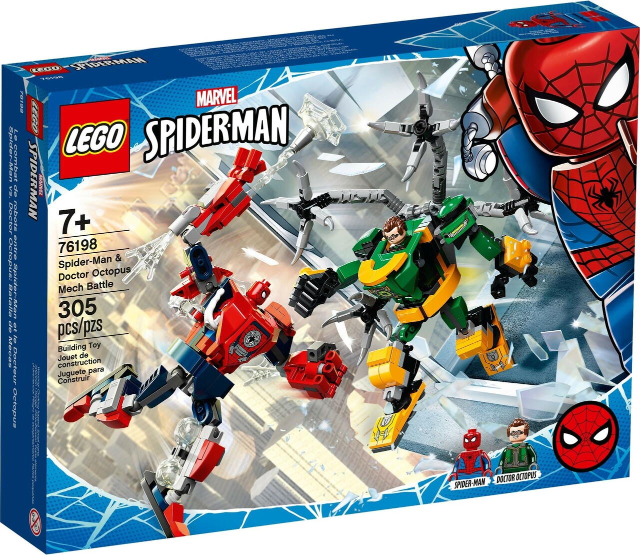 LEGO Spider-Man