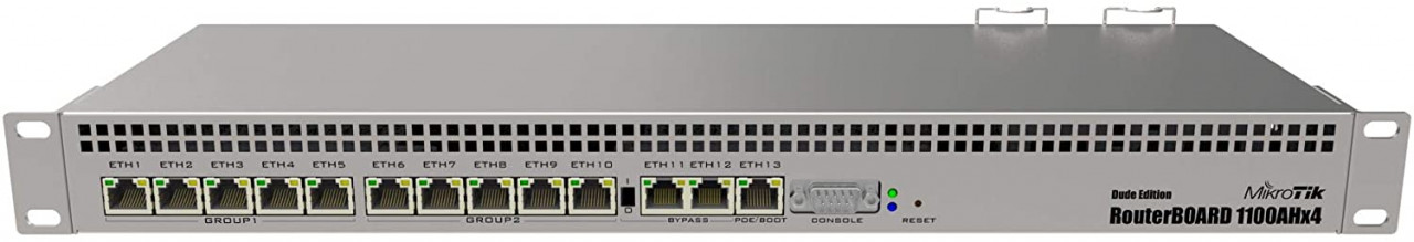 MikroTik RouterBOARD